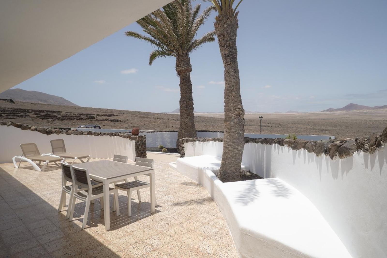 Bungalow Con Vistas Al Mar Famara Exteriör bild
