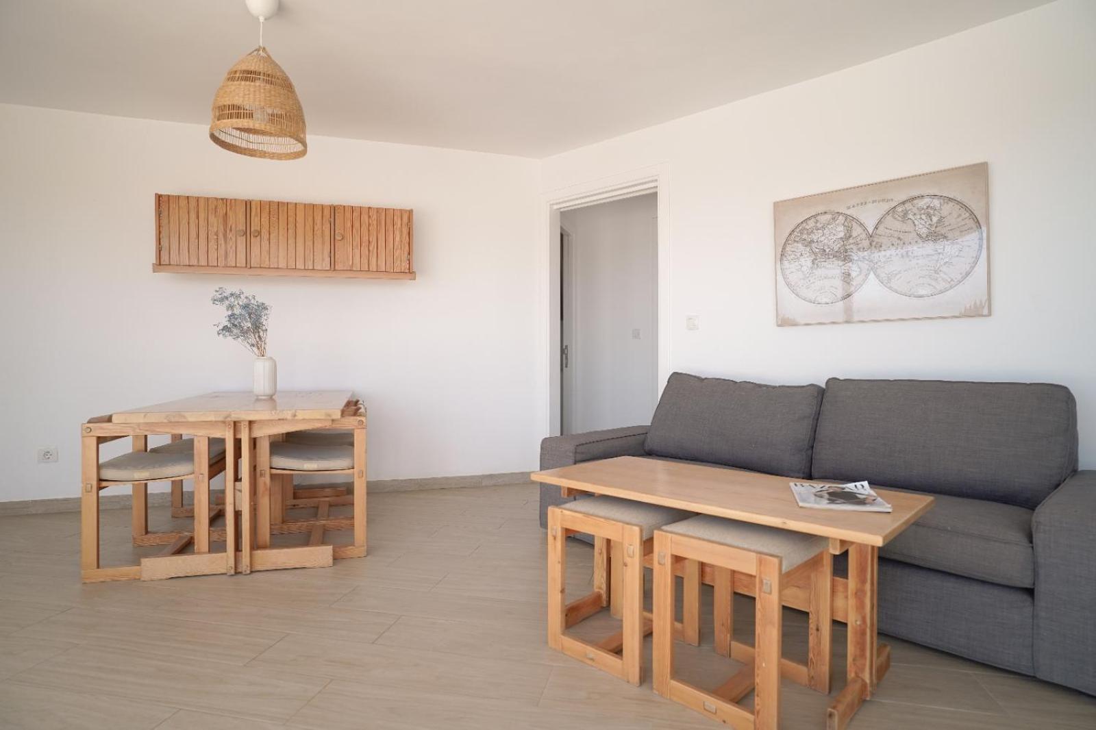 Bungalow Con Vistas Al Mar Famara Exteriör bild